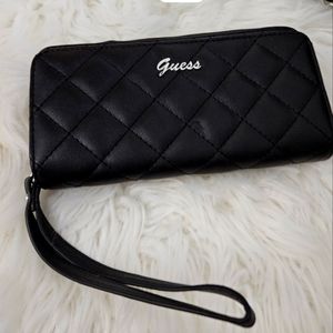 Guess wallet